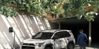 Suzuki presenta la nuova ACROSS PLUG-IN HYBRID