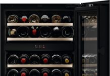 Nuove cantinette vino AEG