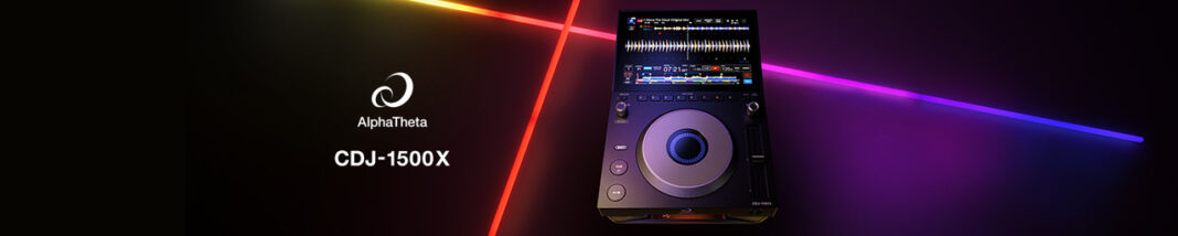 CDJ-1500X 1500x300