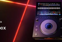 Da AlphaTheta il nuovo DJ multi player CDJ-1500X