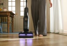 Roborock F25 Steam arriva in Italia