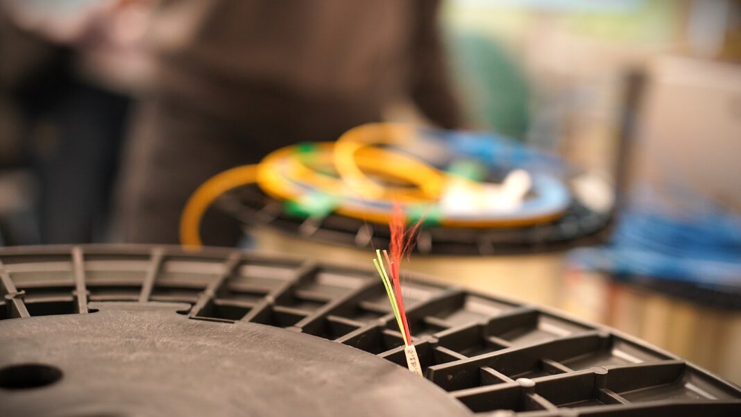Fibra ottica FiberCop