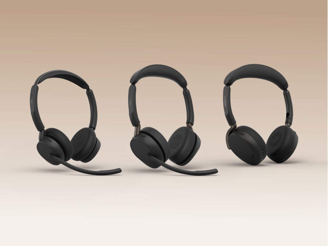 Jabra Evolve3 45 65 65 Flex
