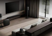 LG Sound Suite arriva in Italia