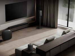LG Sound Suite arriva in Italia