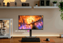 LG Ultragear evo AI 27GM950B arriva in Italia