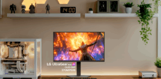 LG Ultragear evo AI 27GM950B arriva in Italia