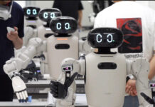 LG Electronics crea il Robotics Business Center