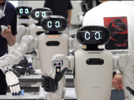 LG Electronics crea il Robotics Business Center