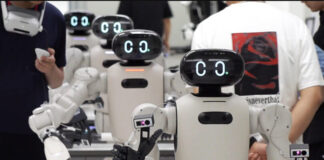 LG Electronics crea il Robotics Business Center