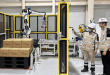 LG inaugura una nuova fabbrica ad alevata automazione in Vietnam