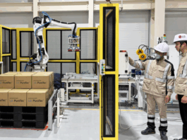 LG inaugura una nuova fabbrica ad alevata automazione in Vietnam