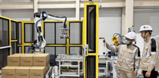 LG inaugura una nuova fabbrica ad alevata automazione in Vietnam