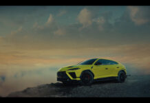Dentsu Creative e Automobili Lamborghini presentano il film di lancio di Urus SE Performante