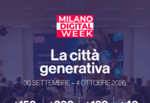 Torna a Milano la Digital Week