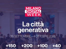 Torna a Milano la Digital Week