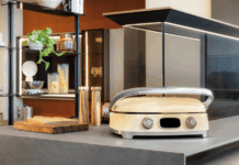 SMEG presenta Multiuse Grill