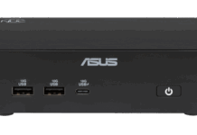 ASUS presenta il Mini PC NUC 16 Pro