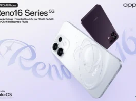 OPPO presenta la serie Reno16