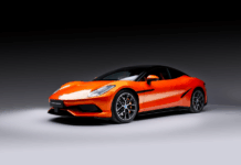 DENZA presenta la supercar Z