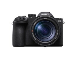 Sony presenta la nuova RX10 di quinta generazione