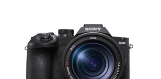 Sony presenta la nuova RX10 di quinta generazione