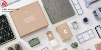Samsung conquista due Red Dot Award: Design Concept “Best of the Best”