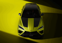 Lamborghini presenta l’Urus SE Performante