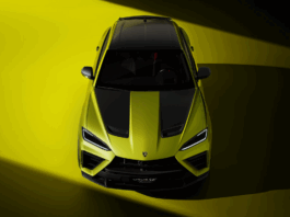 Lamborghini presenta l’Urus SE Performante