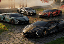 Automobili Lamborghini presenta la Revuelto Impavido
