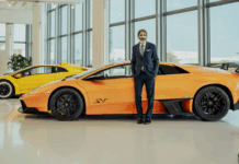 Automobili Lamborghini nomina Francesco Milicia Direttore Marketing