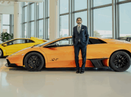 Automobili Lamborghini nomina Francesco Milicia Direttore Marketing