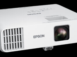 Da Epson il nuovo videoproiettore laser EB-L270F