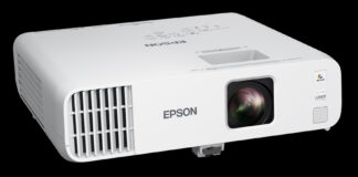 Da Epson il nuovo videoproiettore laser EB-L270F