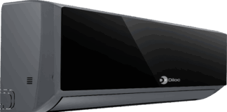 Diloc presenta BLACK GLASS