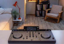 AlphaTheta presenta il nuovo DJ system all-in-one XDJ-AN