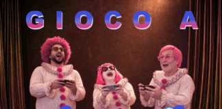 LeiKiè svela il videogioco ispirato al film d’animazione italiano PAPmusic – Animation for Fashion
