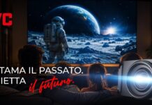 JVC lancia la campagna Trade-In 2026 “Rottama il passato. Proietta il futuro.”
