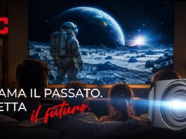 JVC lancia la campagna Trade-In 2026 “Rottama il passato. Proietta il futuro.”