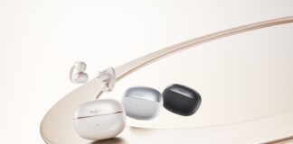 Disponibili in Italia i nuovi auricolari della linea OpenDots di Shokz