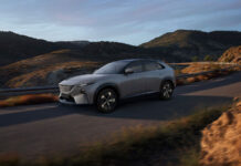 In arrivo la nuova Mazda CX-6e