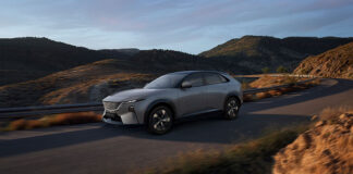 In arrivo la nuova Mazda CX-6e