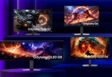 Samsung presenta a Gamescom 2026 la nuova gamma Odyssey