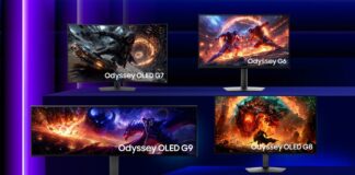 Samsung presenta a Gamescom 2026 la nuova gamma Odyssey