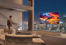 A IFA LG mostra la sua visione di AI TV