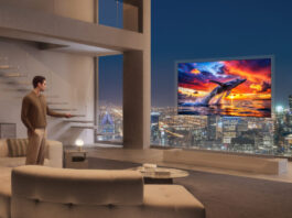 A IFA LG mostra la sua visione di AI TV