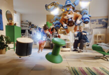 IKEA e XBOX presentano YXSTABY