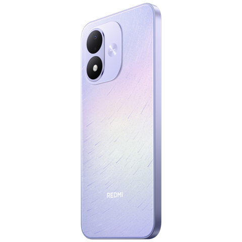 REDMI Note 17_Celestial Purple_Backleft45