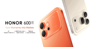 HONOR lancia la serie HONOR 600