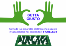 Logista lancia “Getta Giusto”